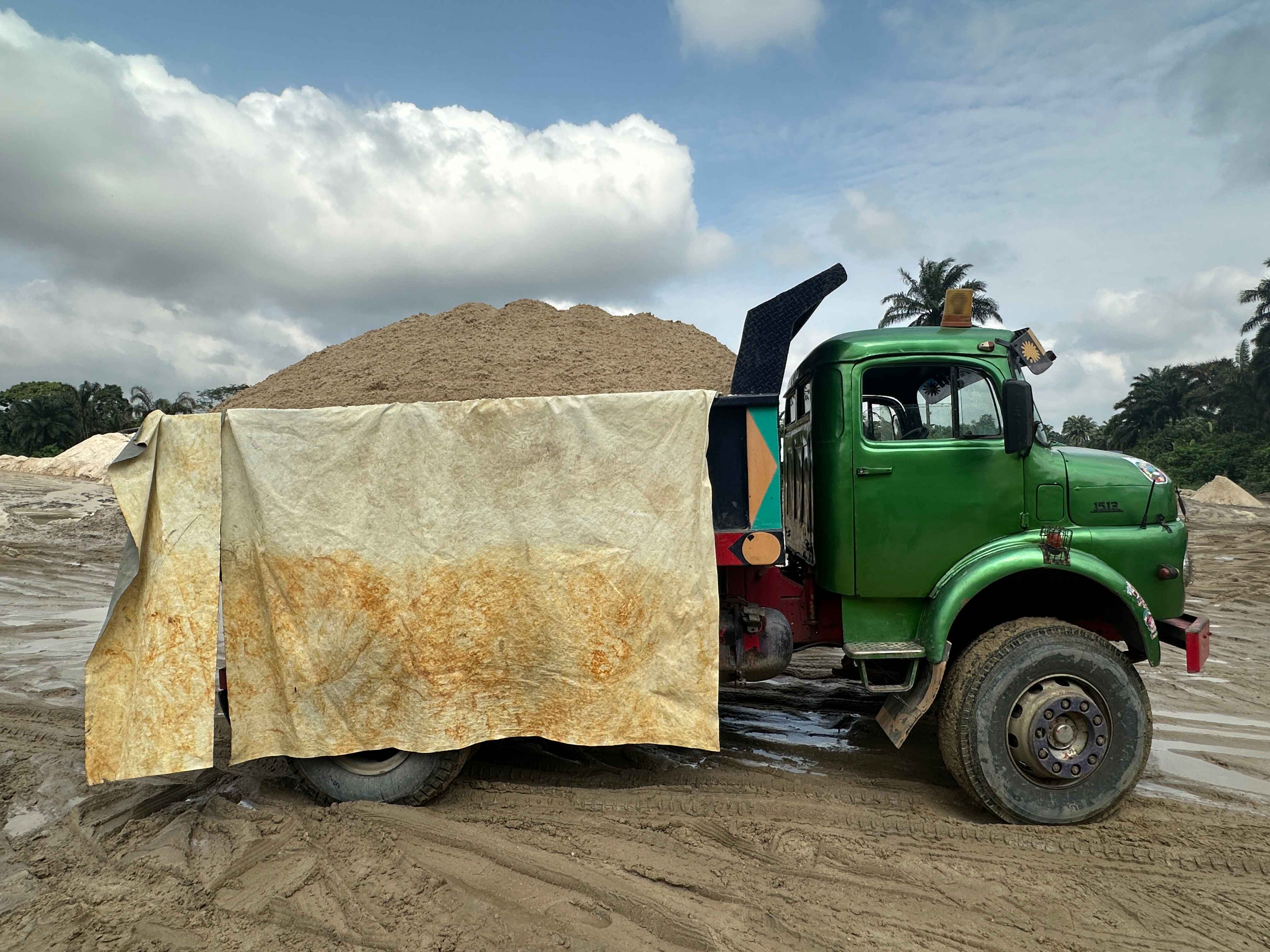 Small Truck (Single Axle)
