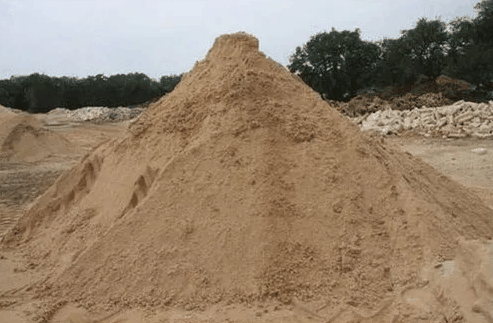 Three-Eight Sand